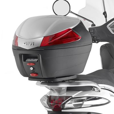 SR 5611 Special rack, pro kufry GIVI (Monolock) pro PIAGGIO Liberty 50/125/150/200